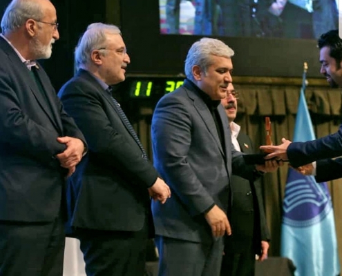 دکتر آرش خجسته
