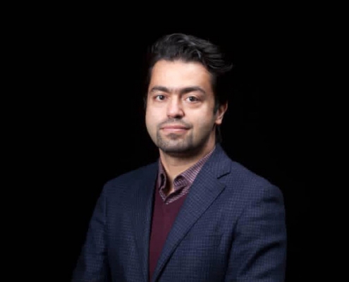 دکتر آرش خجسته